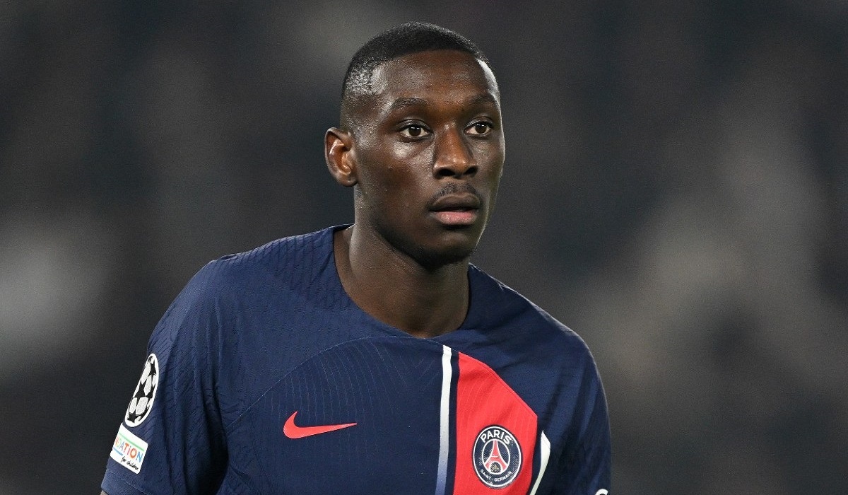PSG : Kolo Muani sur le départ; son prochain club connu