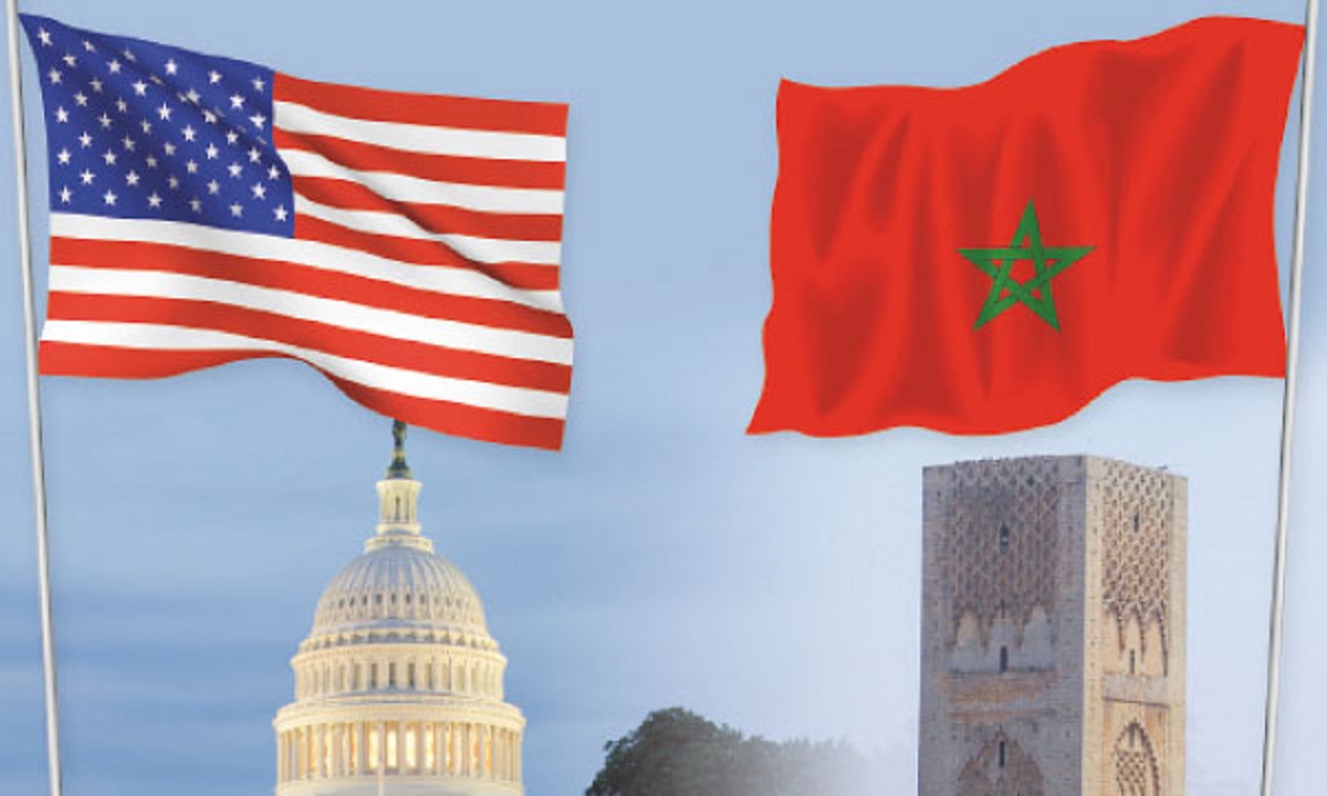 ‎Coopération : une nouvelle ère s'ouvre pour les relations diplomatiques entre les États-Unis et le Maroc