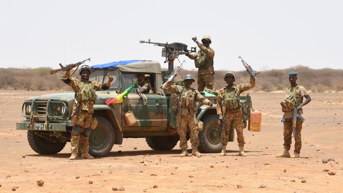 Sale temps pour les terroristes : le Niger annonce avoir...