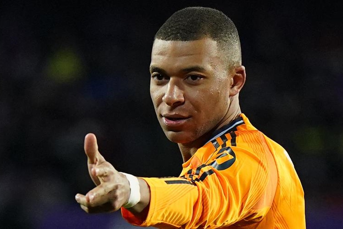 Kylian Mbappé : "Rodri, c'est un joueur Ballon d'or pour vous ? Pour moi, à la base, ce n'en..."
