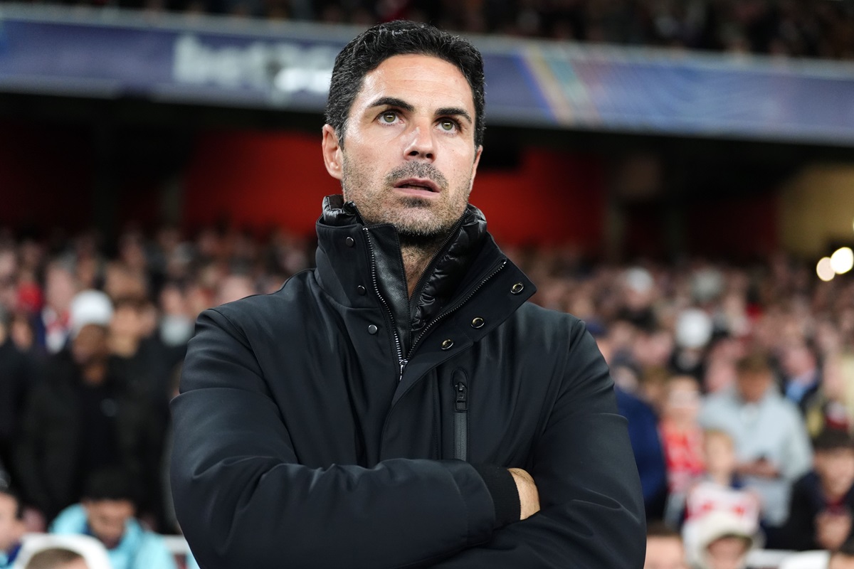 Ligue des Champions : Mikel Arteta avertit le Real Madrid
