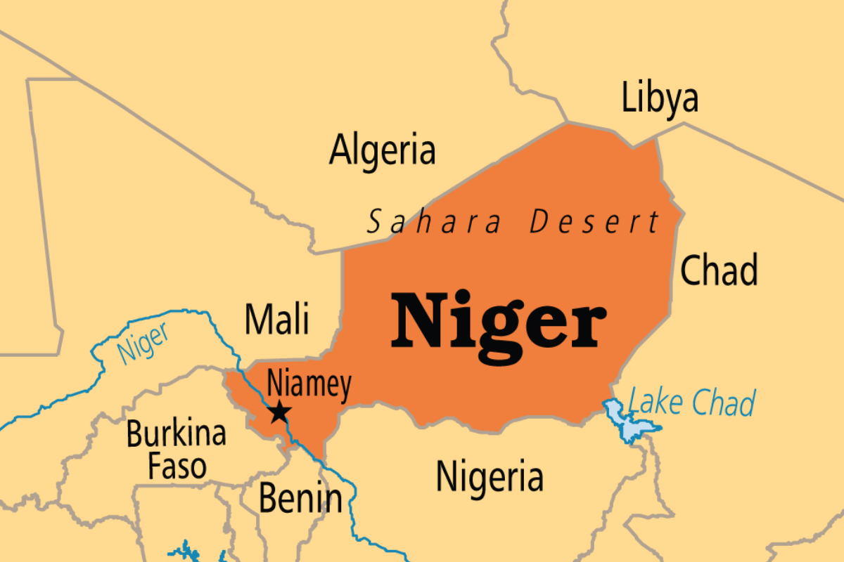 Niger : déploiement sécuritaire autour de l'aéroport de Niamey, après des tirs dans la nuit