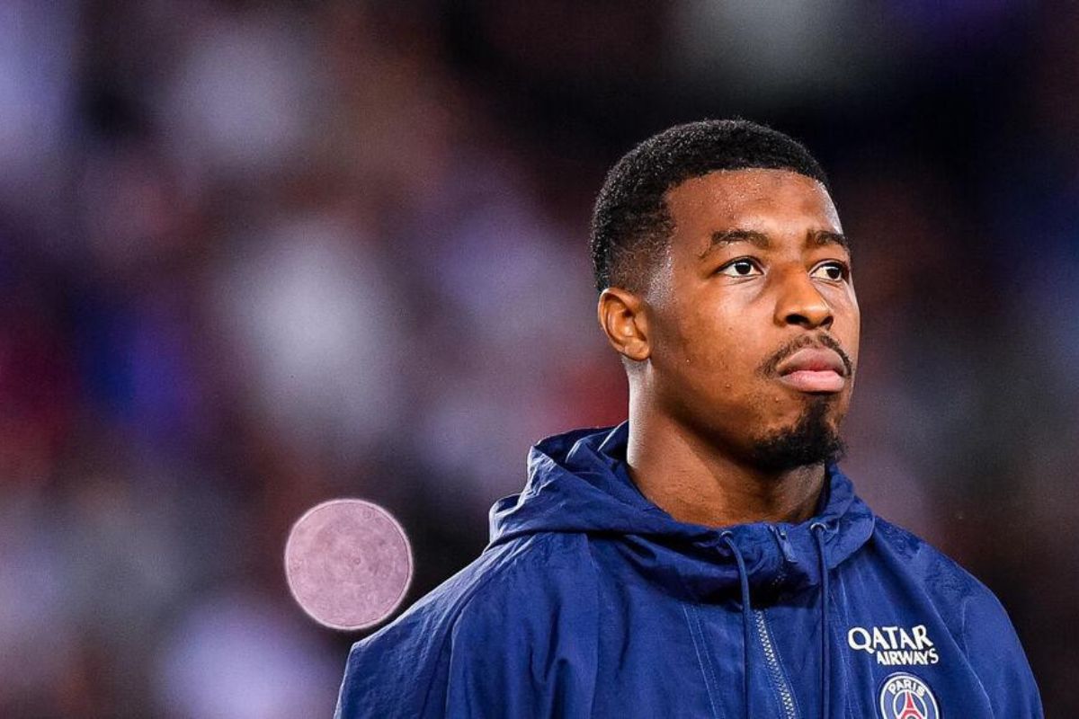 Kimpembe sur Mbappé : «il m’a fatigué quand il ne courait pas»