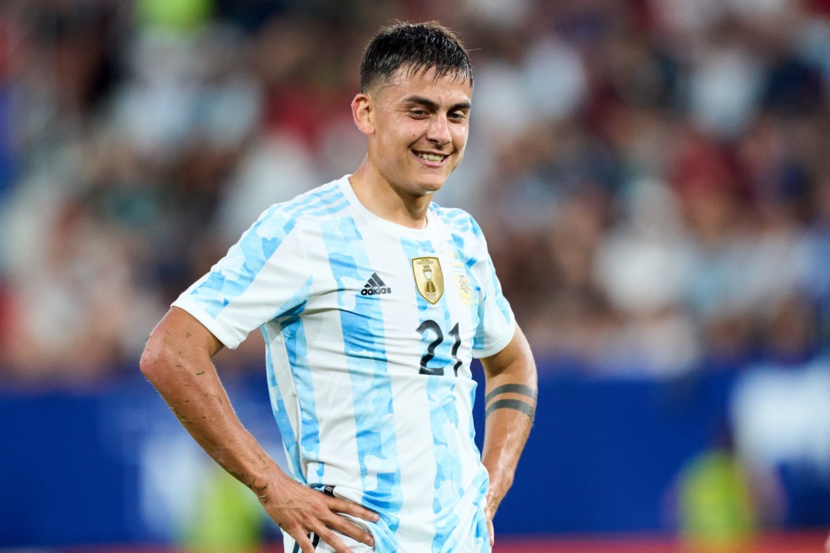 Dybala Lamine Yamal