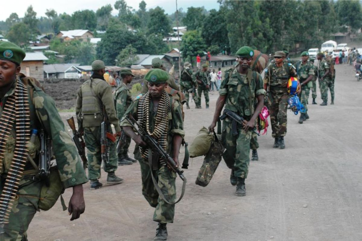Guerre dans l'Est de la RDC : un hôpital pris pour cible par les rebelles?