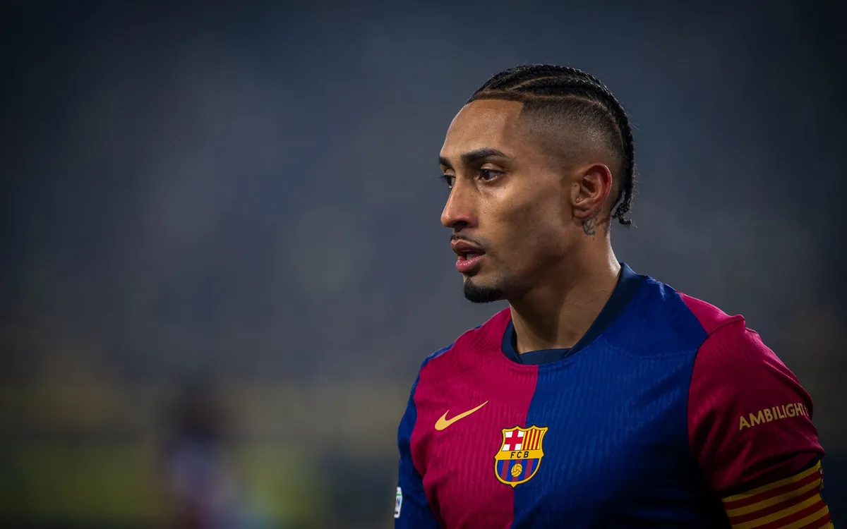 Raphinha tacle le Real Madrid : "Ils nous donnaient pour morts en..."