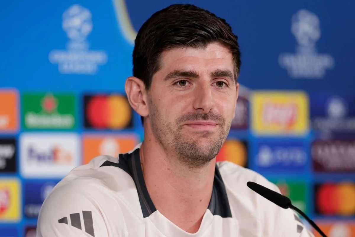 Ligue des Champions : mauvaise nouvelle pour le Real Madrid, Thibaut Courtois souffre de deux...