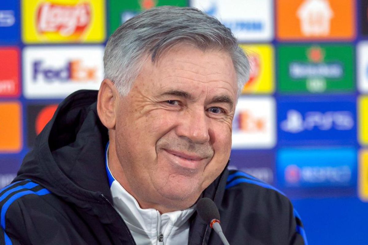 Real Madrid : Ancelotti va lancer le "Van Dijk" du centre de formation