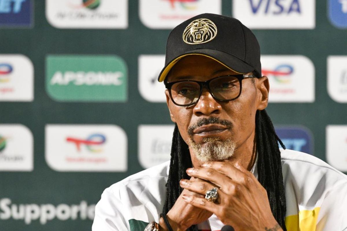 Cameroun : décès de l'ex capitaine des Lions Indomptables, Rigobert Song réagit
