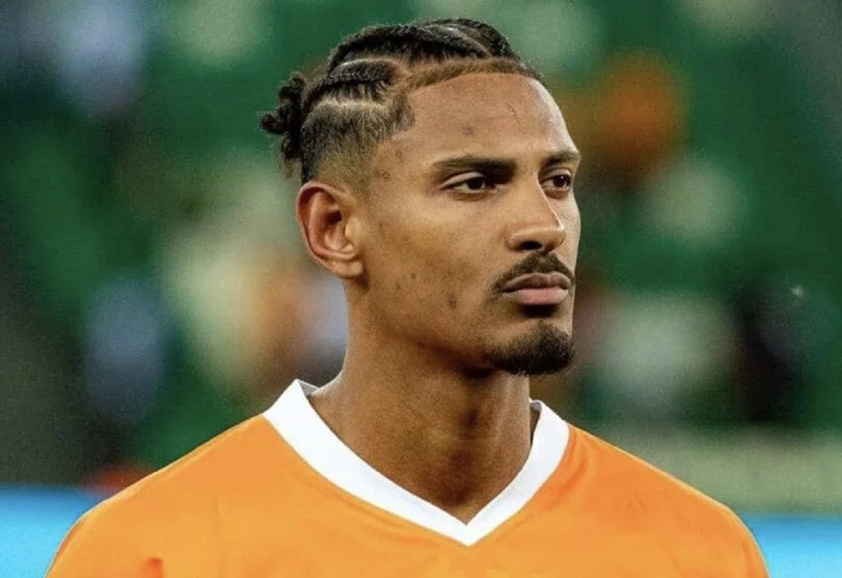 Sébastien Haller CAN 2023