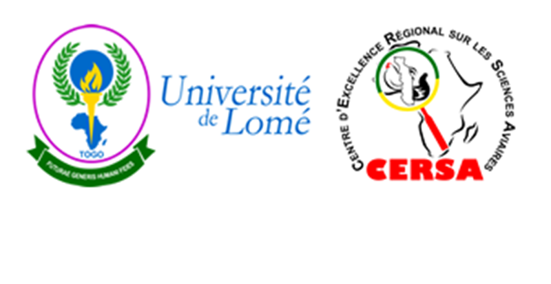 Togo/UL : ouverture des inscriptions pour les formations au Centre d’Excellence Régional sur les Sciences Aviaires (CERSA)