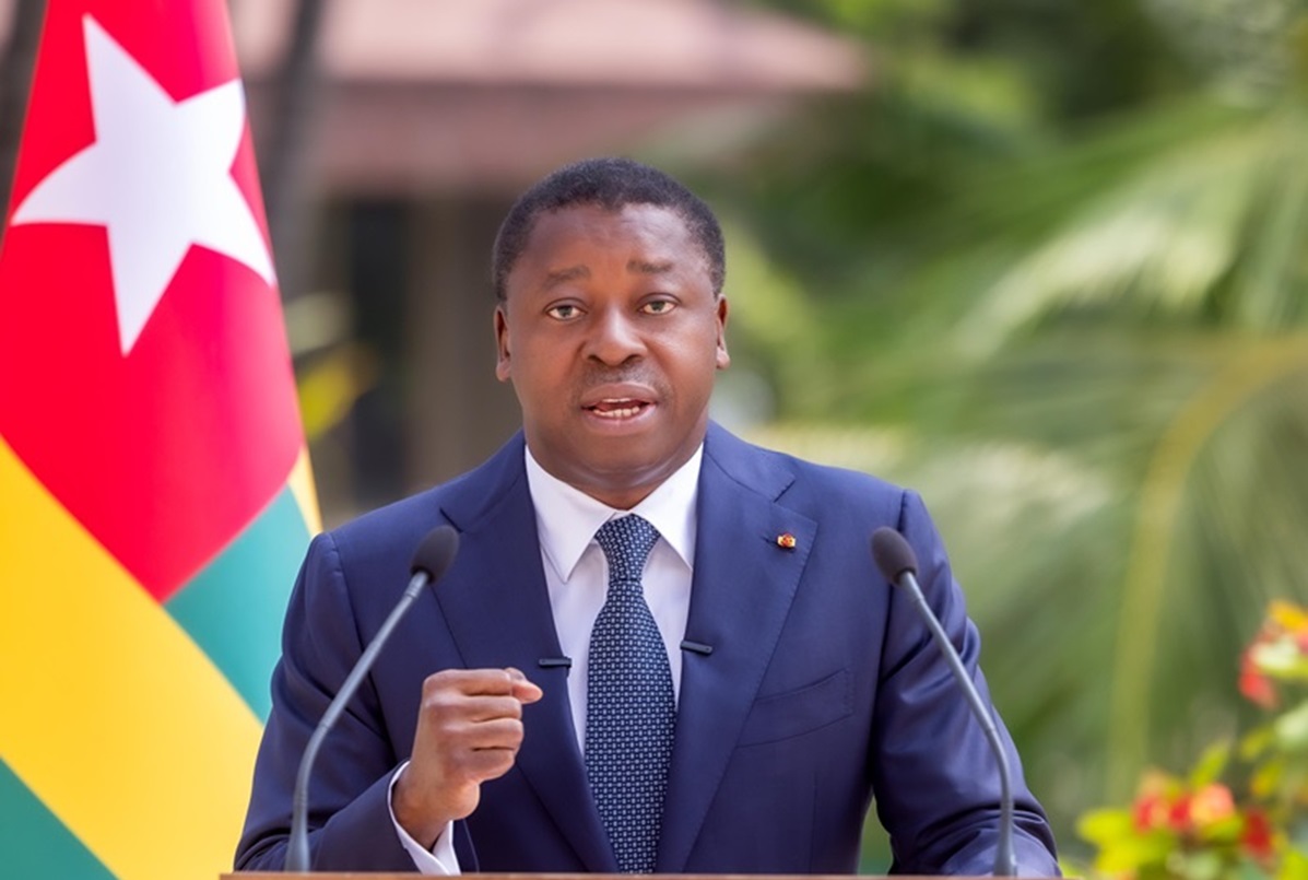 Togo RDC