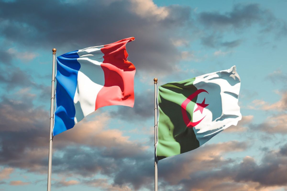 France Algérie colonisation