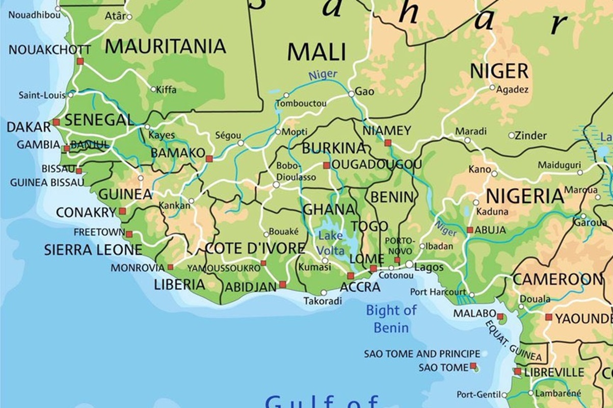 centrale Sénégal