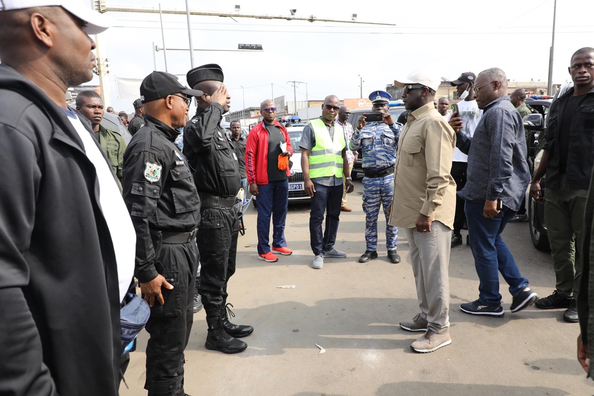 Yopougon bientôt parmi les communes les plus agréables Adama Bictogo décide radicalement de...