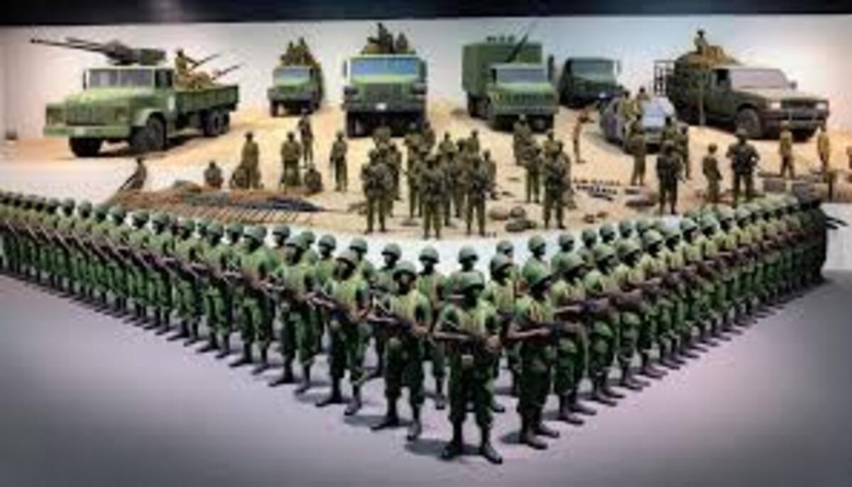 Armées : voici les 20 puissances militaires africaines en 2026 selon Global Firepower