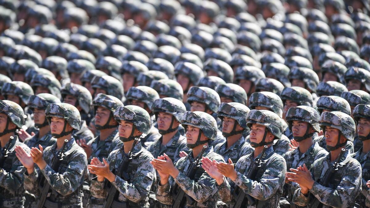 Armées : voici les 3 pays de l'Union Européenne avec le plus grand nombre de soldats ; la France occupe...