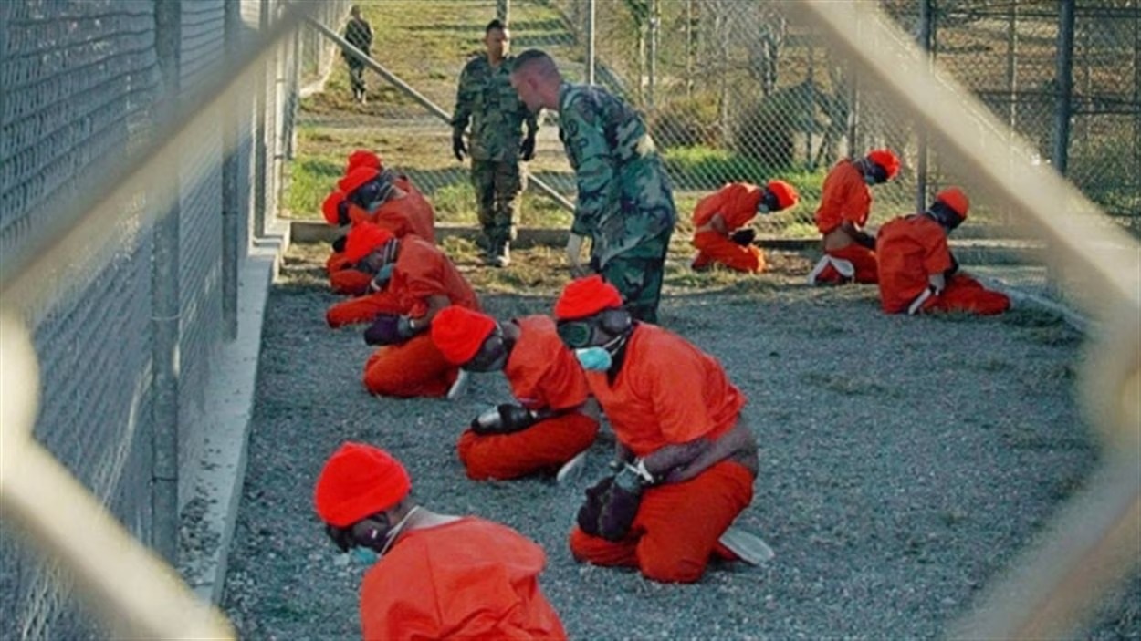 USA : des migrants face au risque de détention à Guantanamo