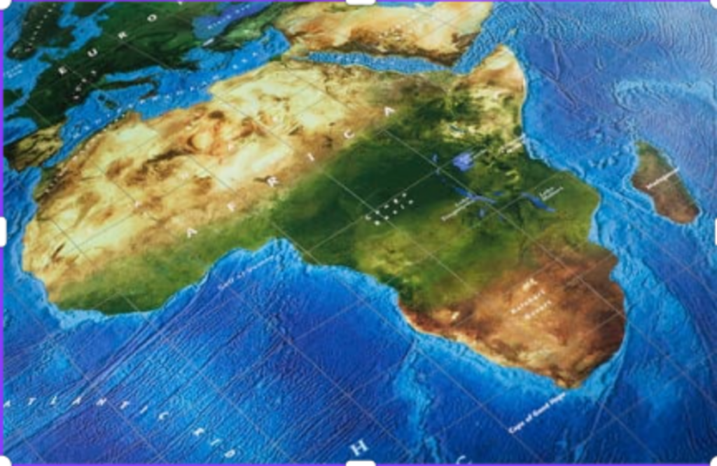 Pourquoi l’Afrique veut changer la carte du monde