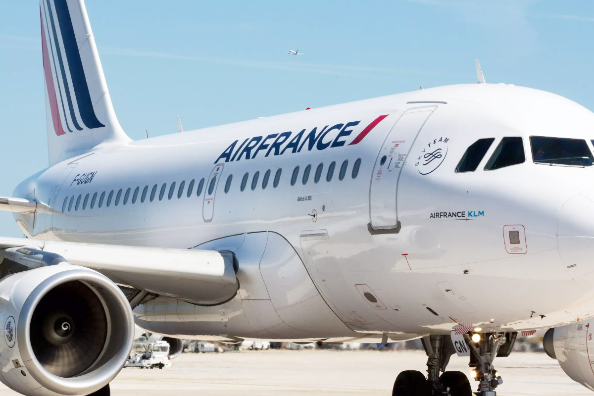 Air France-KLM et Lufthansa unis pour dénoncer l'accord aérien avec le…