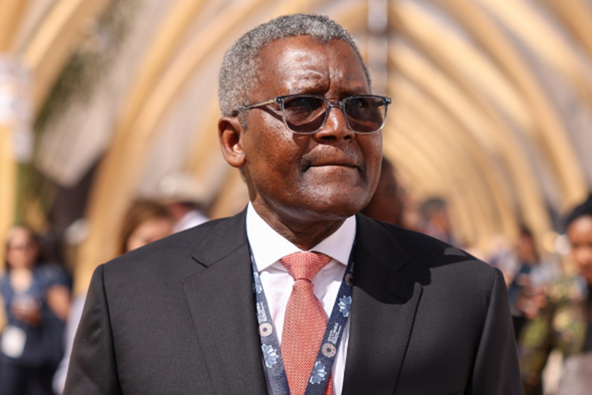 ‎Nigeria : Aliko Dangote dévoile un nouveau projet exceptionnel pour les fêtes de fin d'année