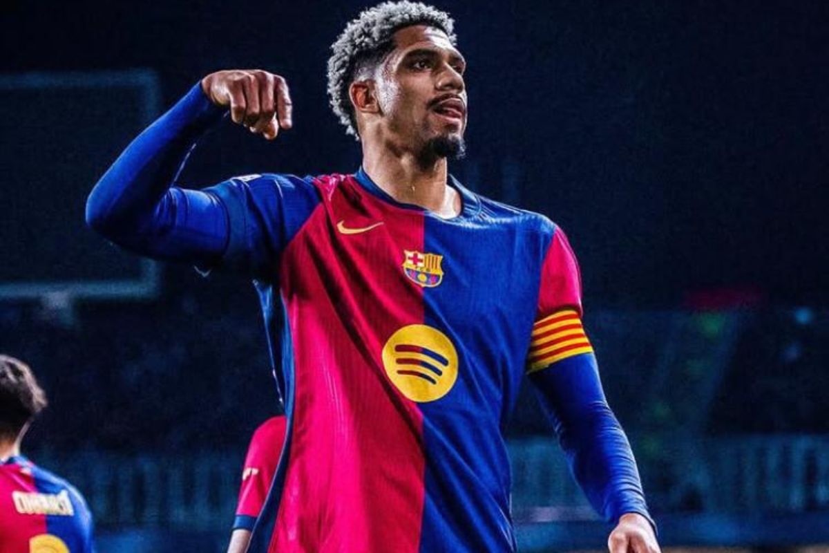 Araujo “Il est le véritable leader du Barça, il…”, le joueur dévoile le boss du vestiaire