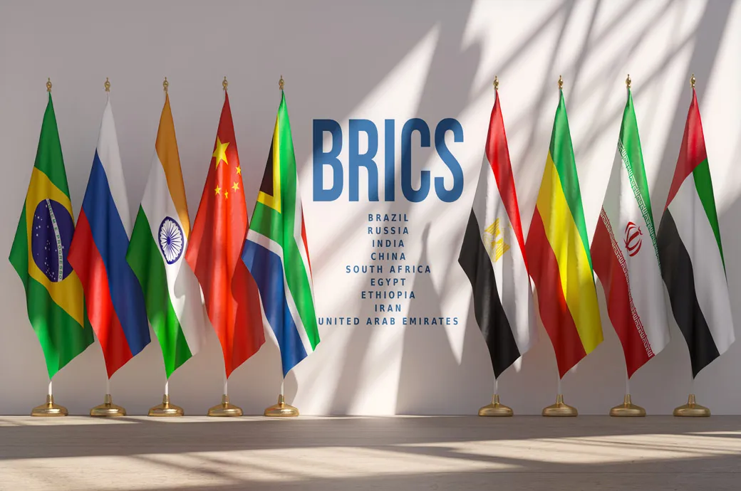 BRICS : la Banque centrale d'Inde a déclenché une grande opération d'achats de…