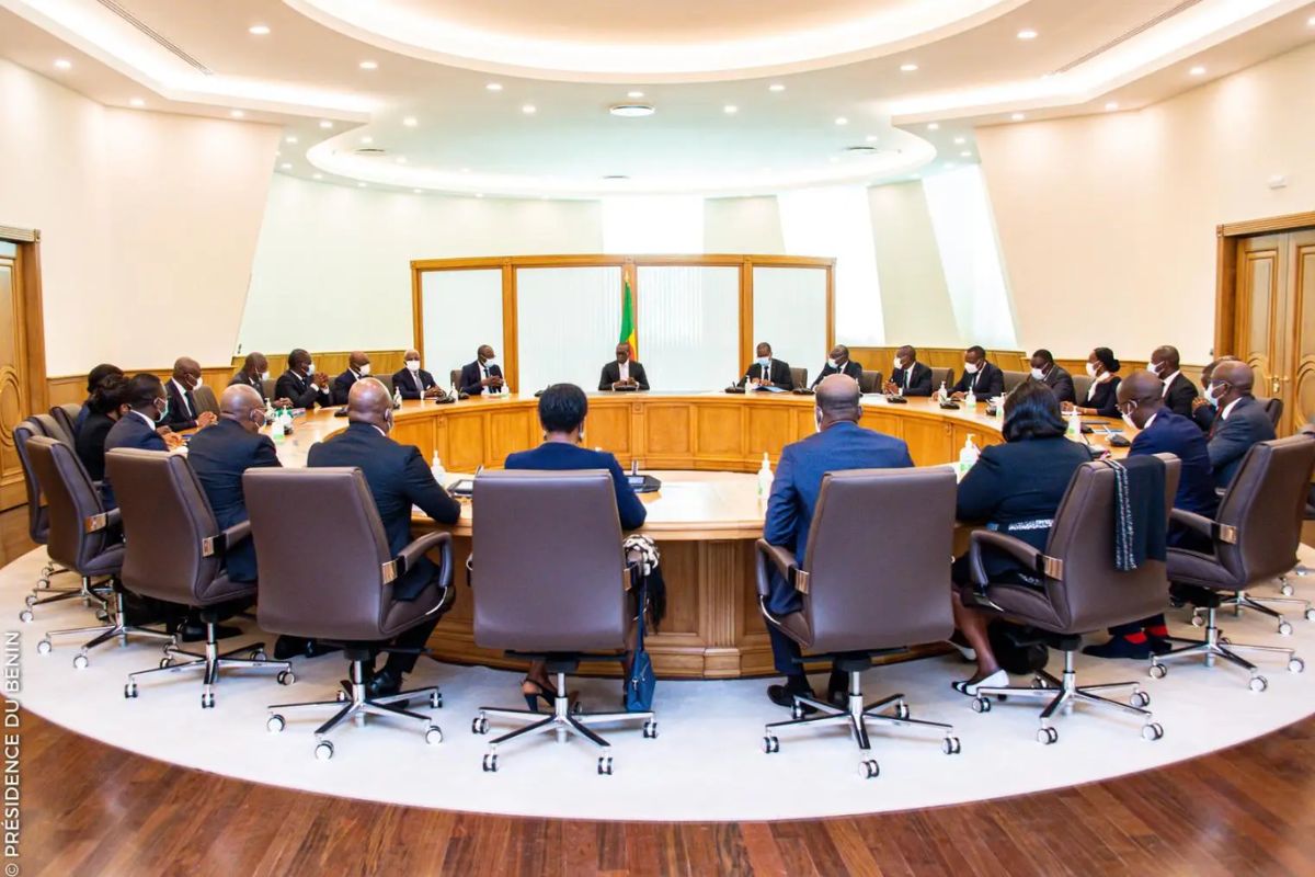Bénin : voici le compte rendu du conseil des ministres du 10 décembre 2025
