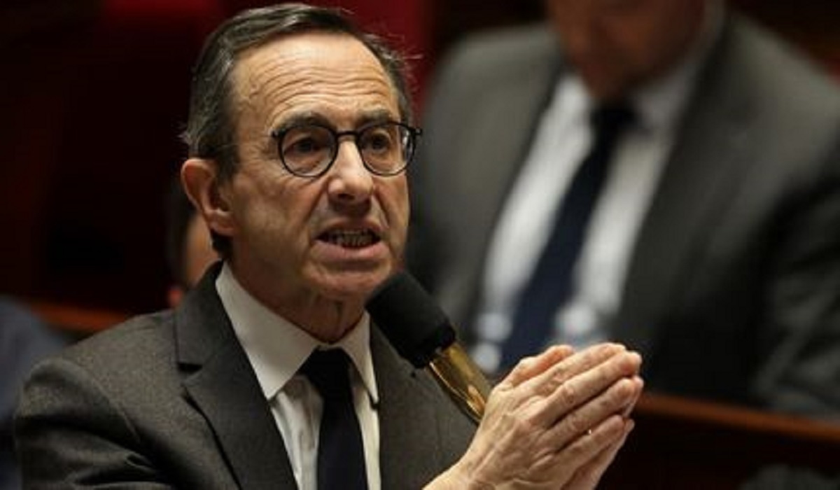 Bruno Retailleau préfets