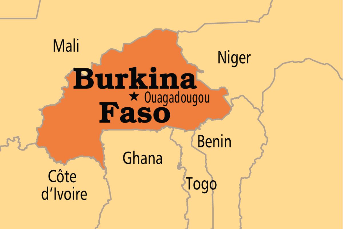 ‎Burkina Faso : c'est fait, l'Assemblée législative de transition donne son accord pour la dissolution de...