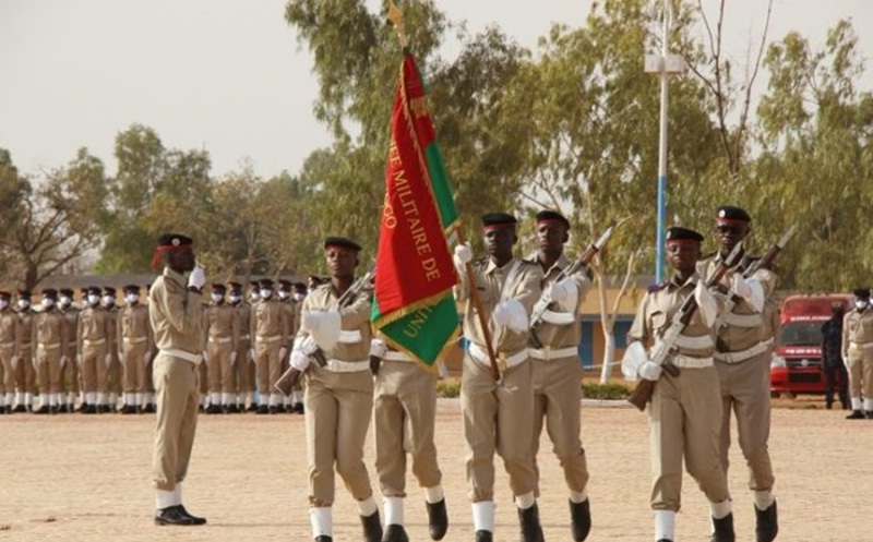 Burkina-Faso : concours d’entrée au Prytanée Militaire de Kadiogo (PMK) 2025-2026