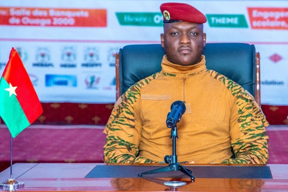 Introduction de l’anglais dès le primaire au Burkina Faso : le gouvernement d'Ibrahim Traoré dévoile les raisons, dites-nous ce que vous en pensez dans les commentaires