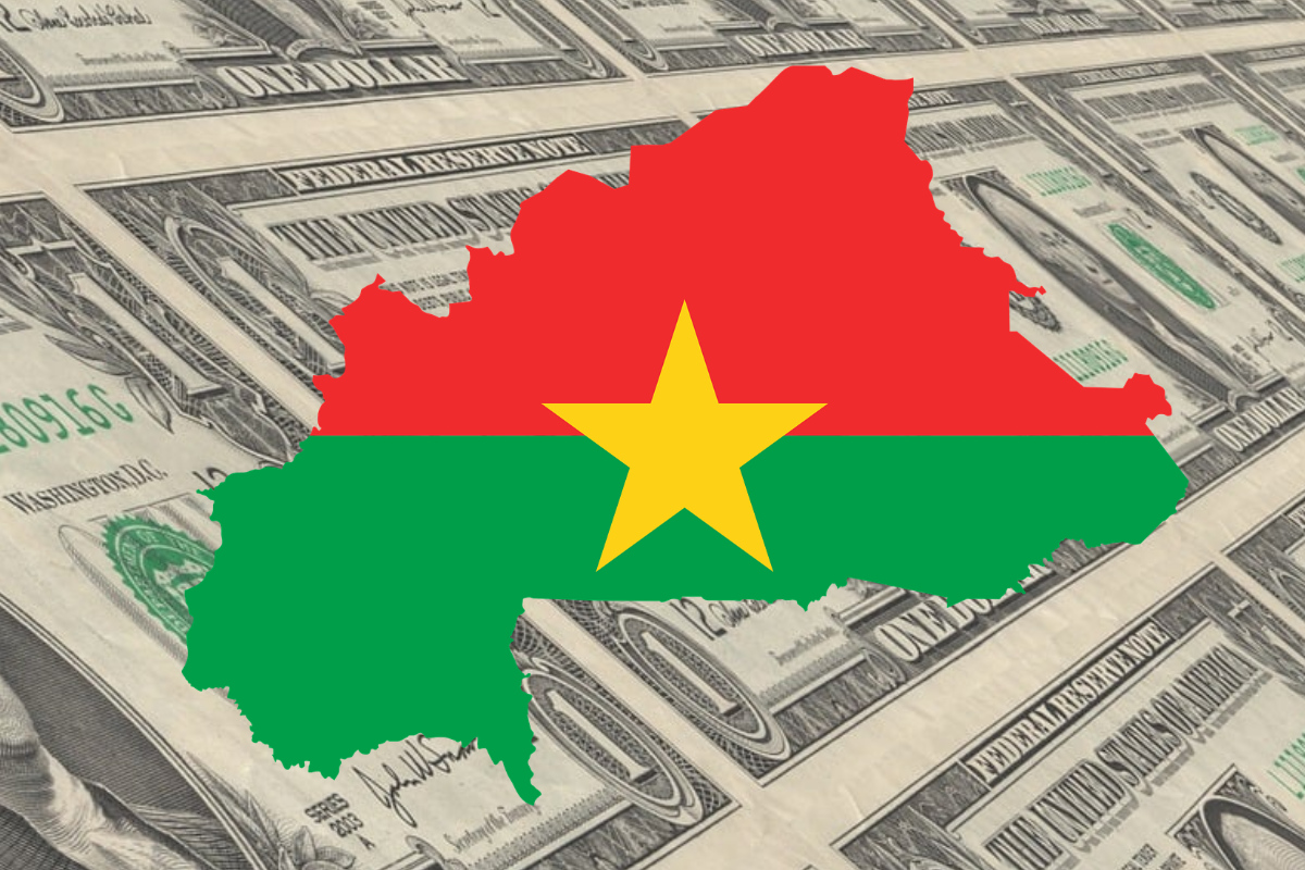 Burkina faso 70 milliards FMI