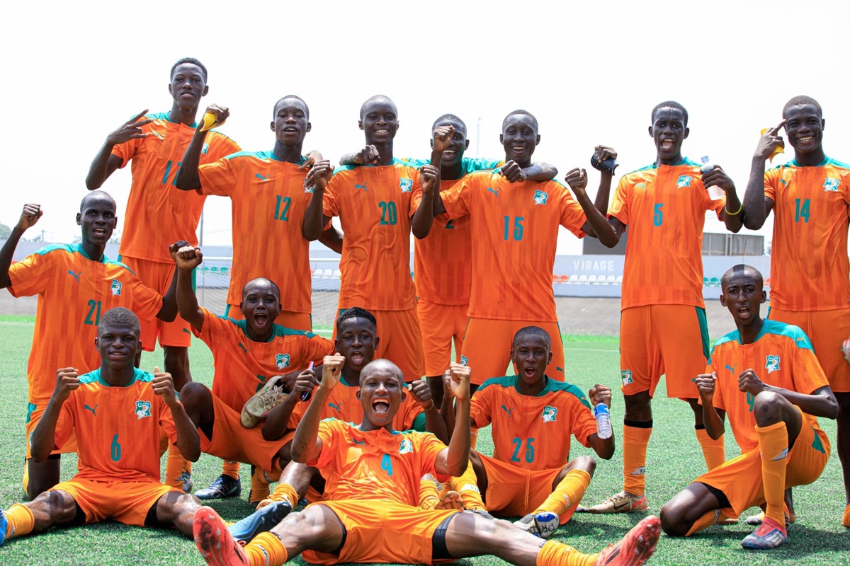 CAN U17 : après leur victoire face au Sénégal, les Éléphanteaux reçoivent du gouvernement un… CAN U17 Maroc 2025 les Éléphanteaux montent en puissance avec...