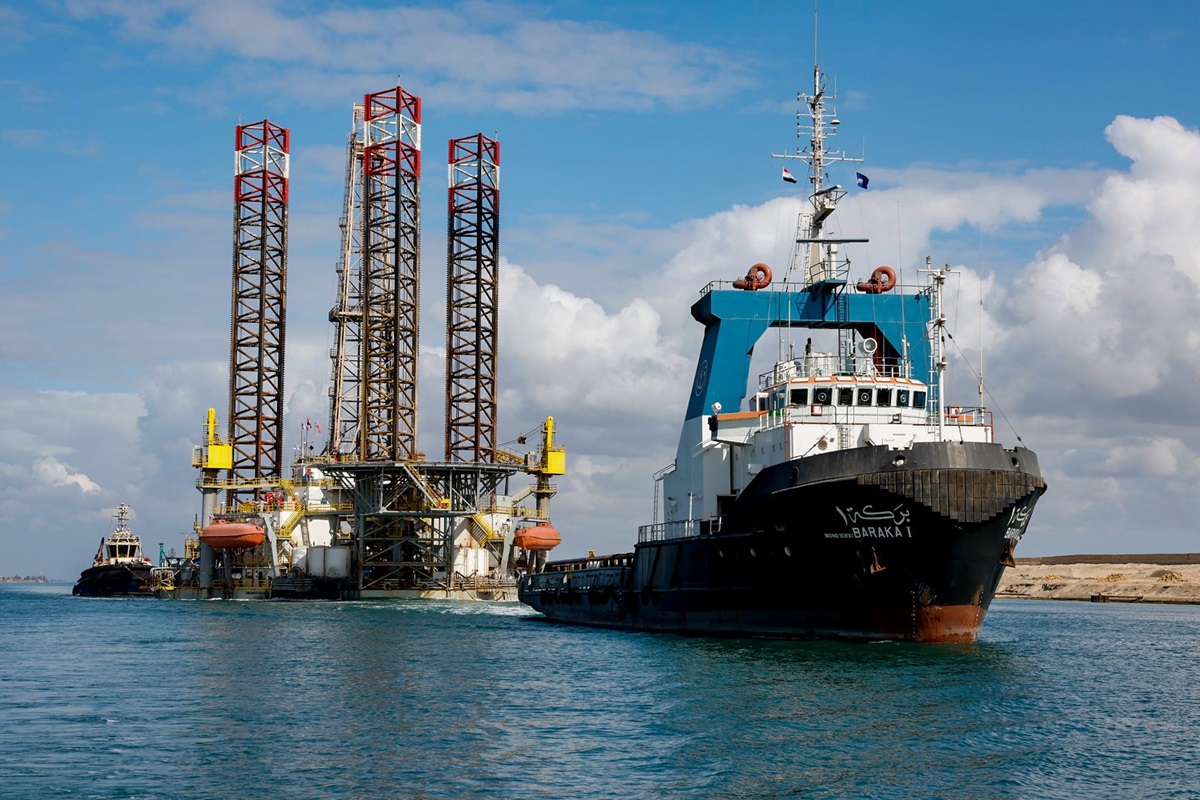 Les États-Unis saisissent un navire en provenance du Venezuela : voici ce qu’il contenait Ce pays d’Afrique de l’Ouest lance son premier navire pétrolier flottant entièrement national