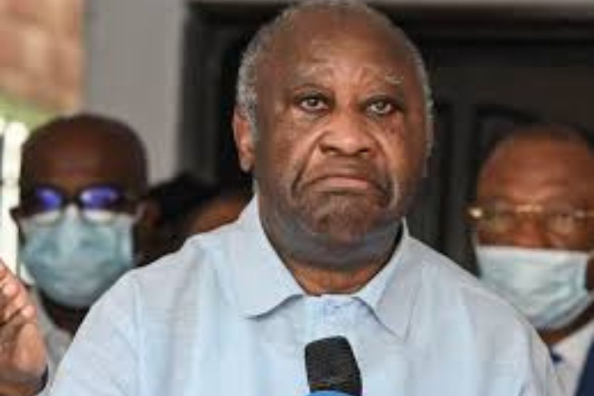 Côte d'Ivoire : le parti de Gbagbo dénonce l’enlèvement de six de ses membres Côte d'Ivoire : les députés pro-Gbagbo claquent la porte du...