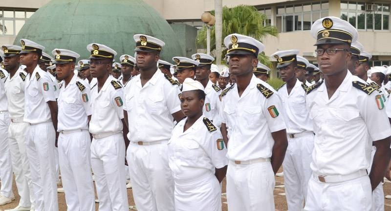 Côte d’Ivoire : RECRUTEMENT DES DIPLOMES DE L’ARSTM POUR L’ACADEMIE DES FORCES ARMEES (AFA)