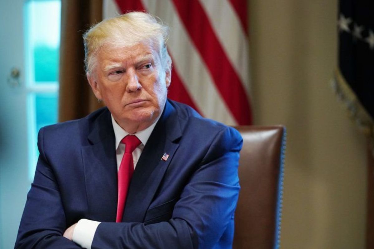 États-Unis, Donald Trump Durement sanctionnée par Donald Trump, la CPI réagit et...p pays Forces Armées