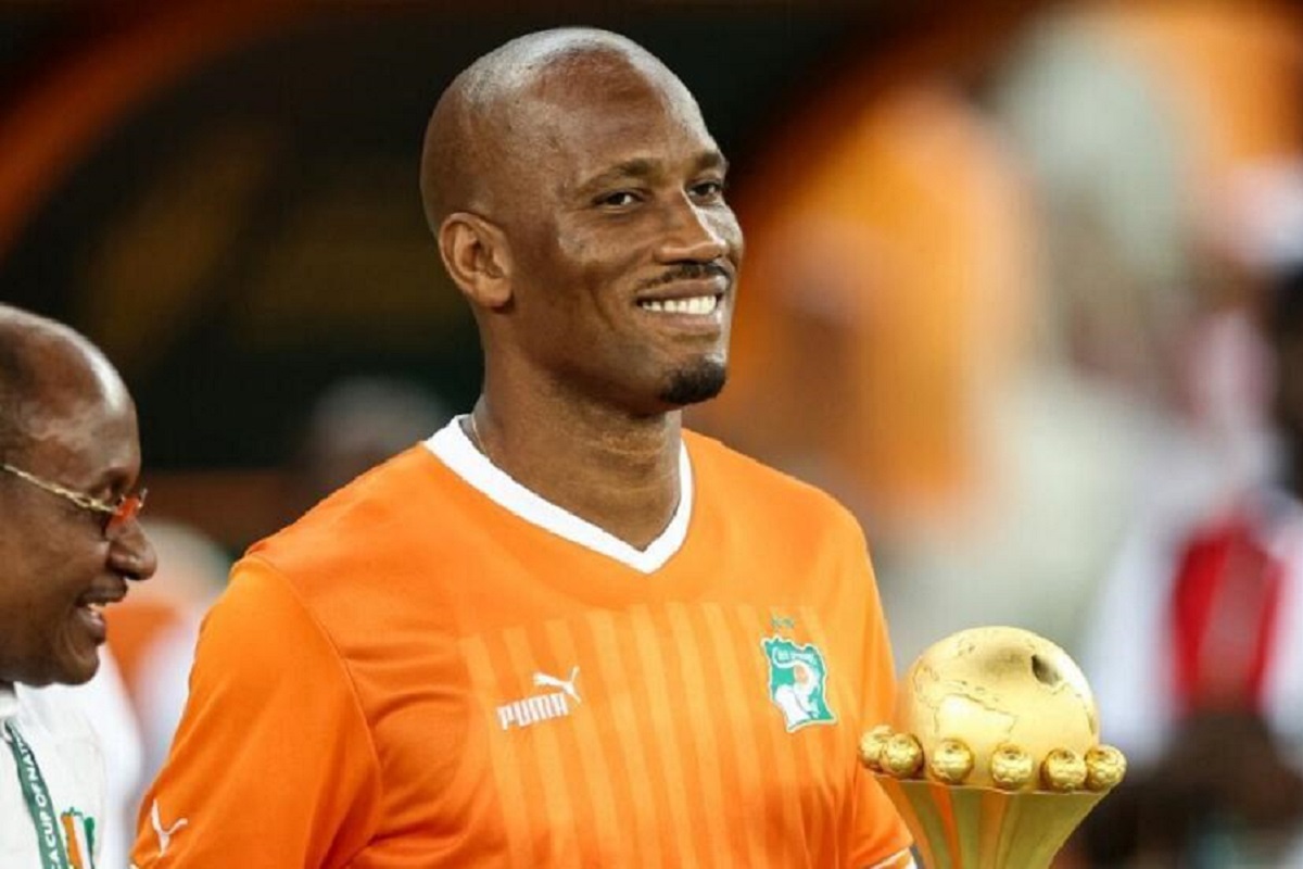 CAN 2025 : Didier Drogba apporte son soutien à Nicolas Pépé non sélectionné par Faé