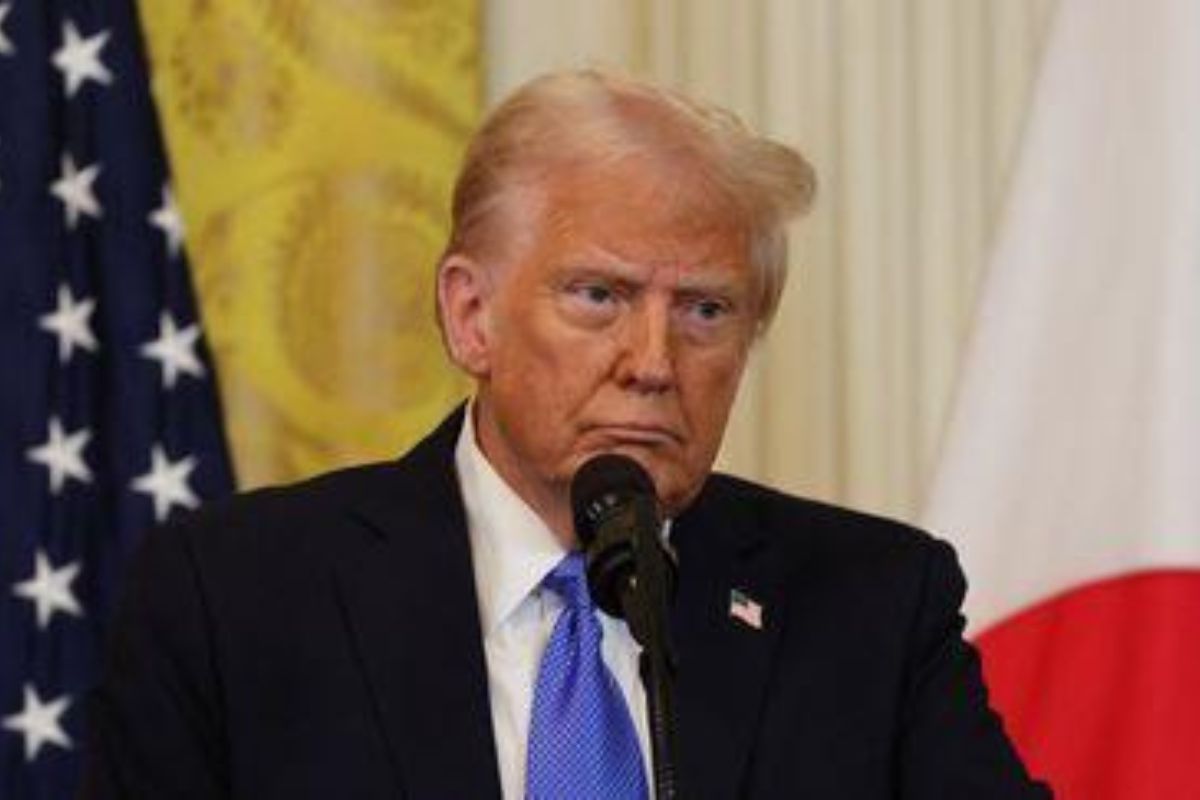 Iran : Donald Trump s'en prend aux pays de l'Otan qui ont rejeté sa demande d'aide