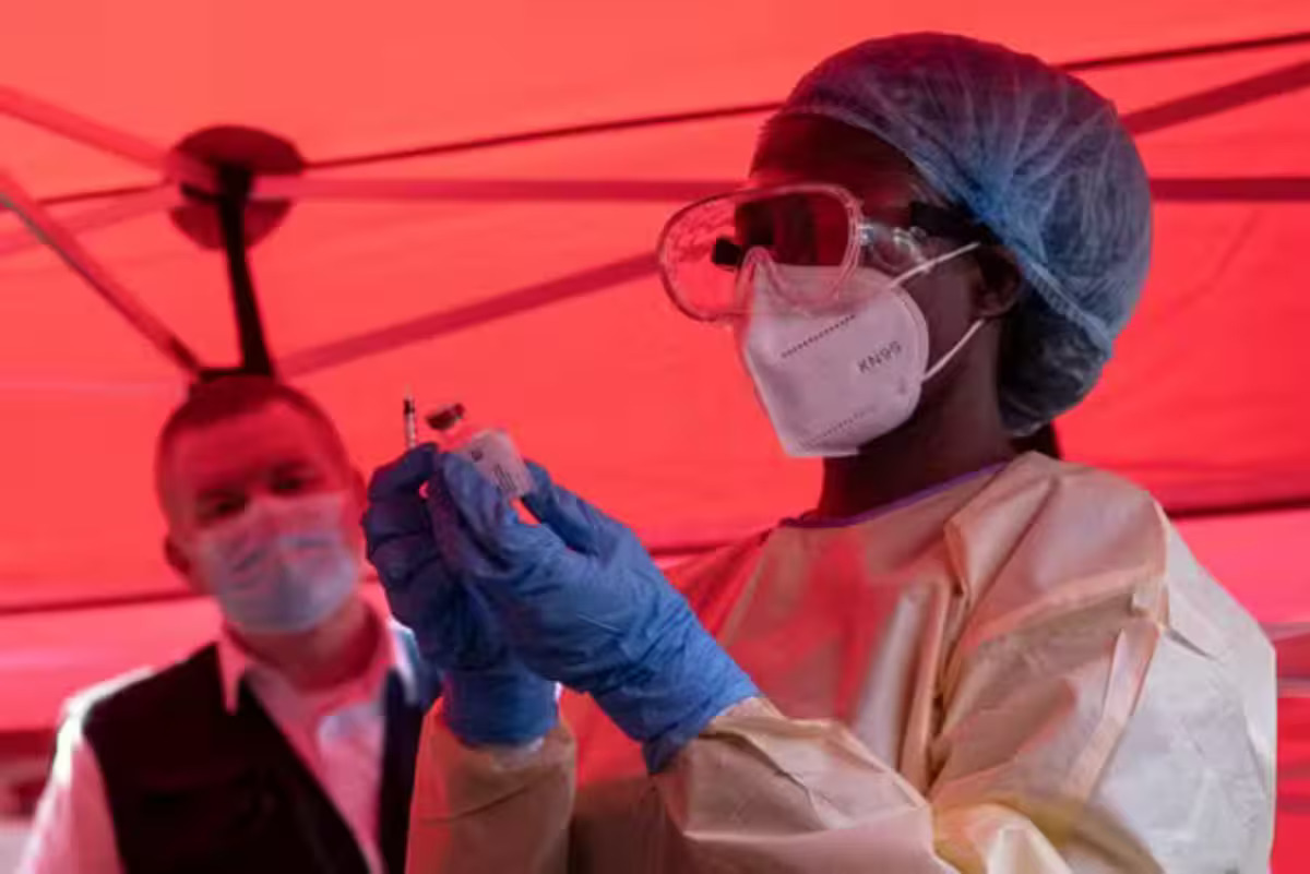 RDC Ebola