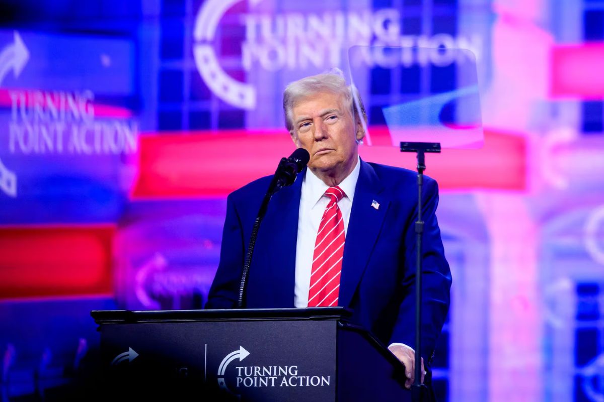 Donald Trump