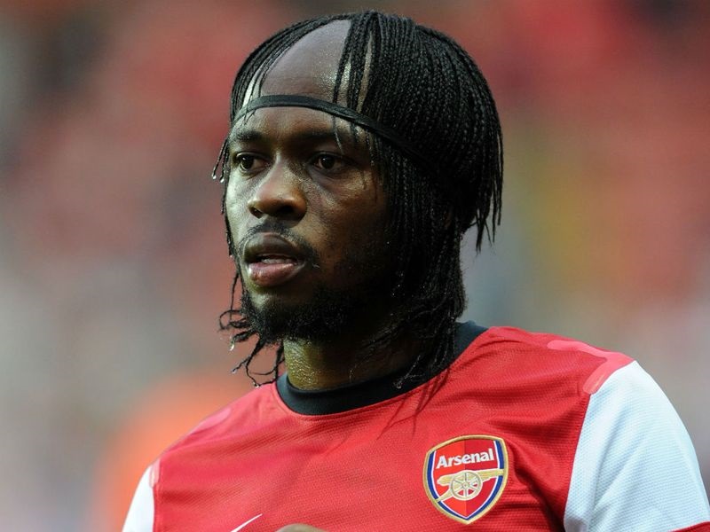 Gervinho Arsenal
