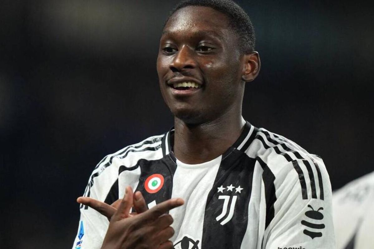 Kolo Muani : gros coup dur pour le français à la Juventus ?