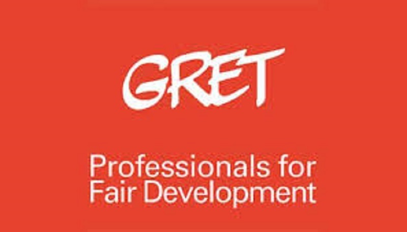 L’ONG française de développement Le GRET recrute pour ces 05 postes (21 Février 2025)