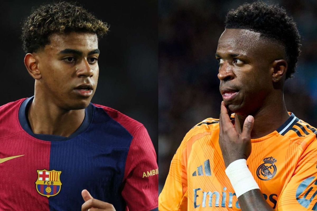 Le Patron de la Liga défend Vinicius et Lamine Yamal