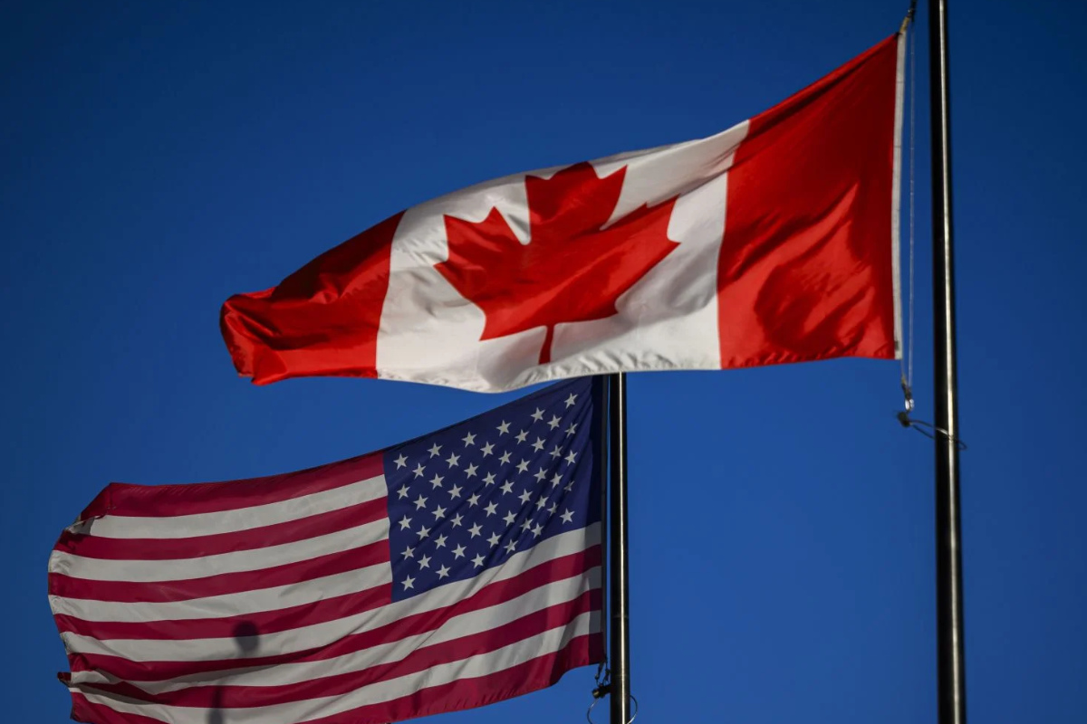 Canada États-Unis Trump
