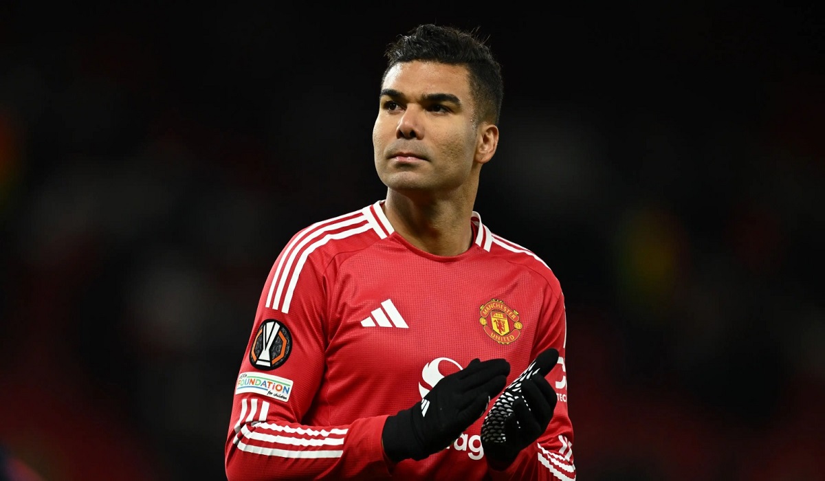 Manchester United : le club a trouvé le successeur de Casemiro, c'est du lourd