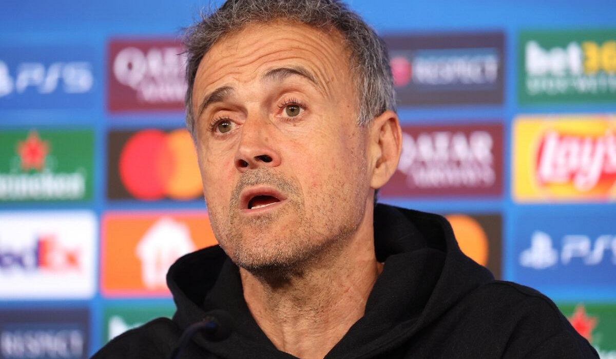 PSG : avant la finale contre l'Inter Milan, Luis Enrique jette son dévolu sur ce grand attaquant africain