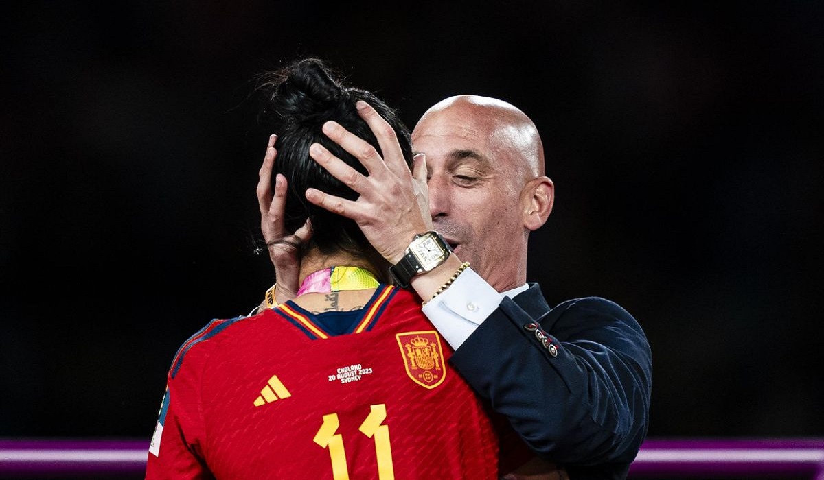 Luis Rubiales : fin du procès de l’ex-patron du football espagnol accusé d’avoir embrassé une joueuse